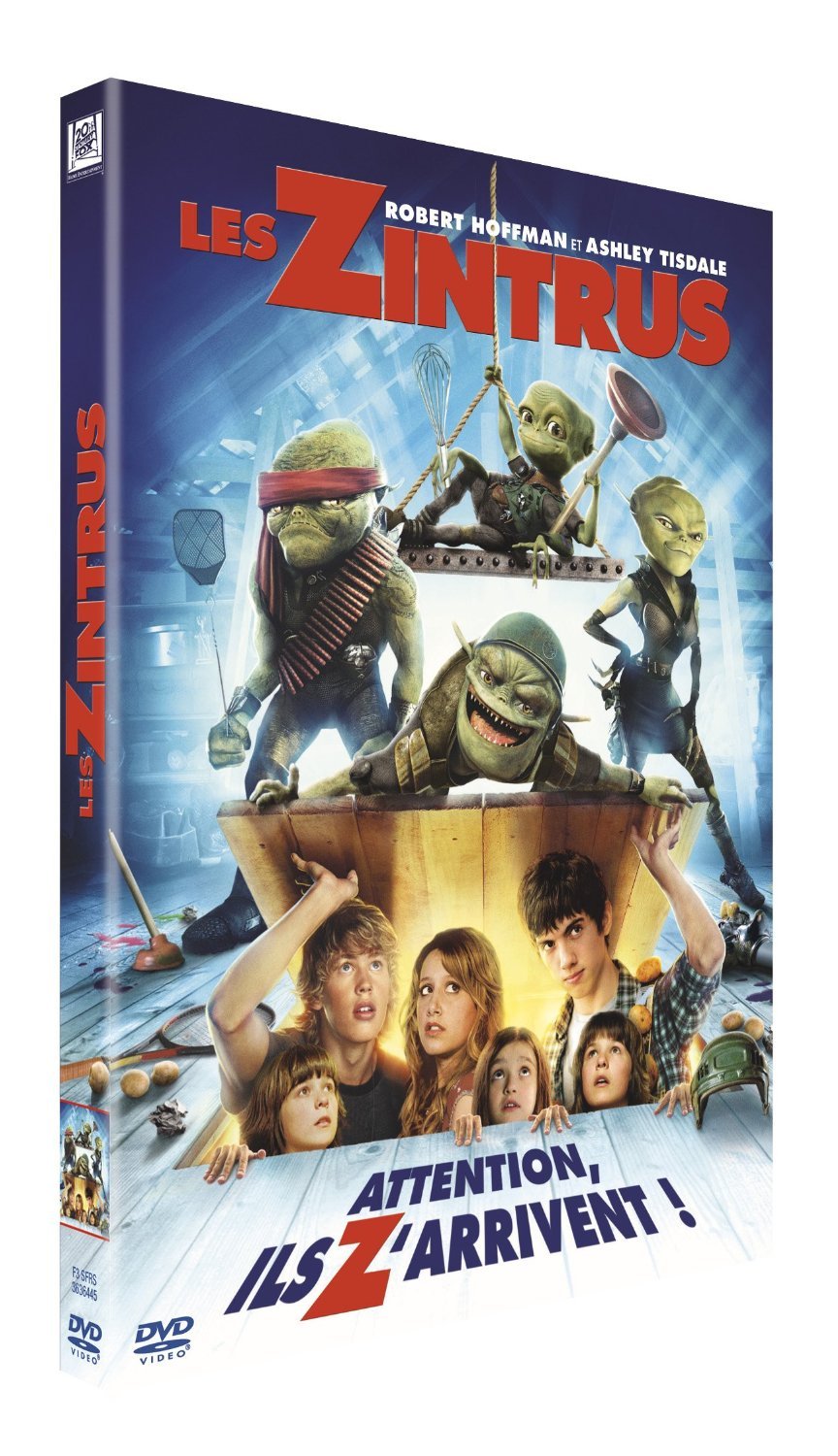 Les Zintrus,