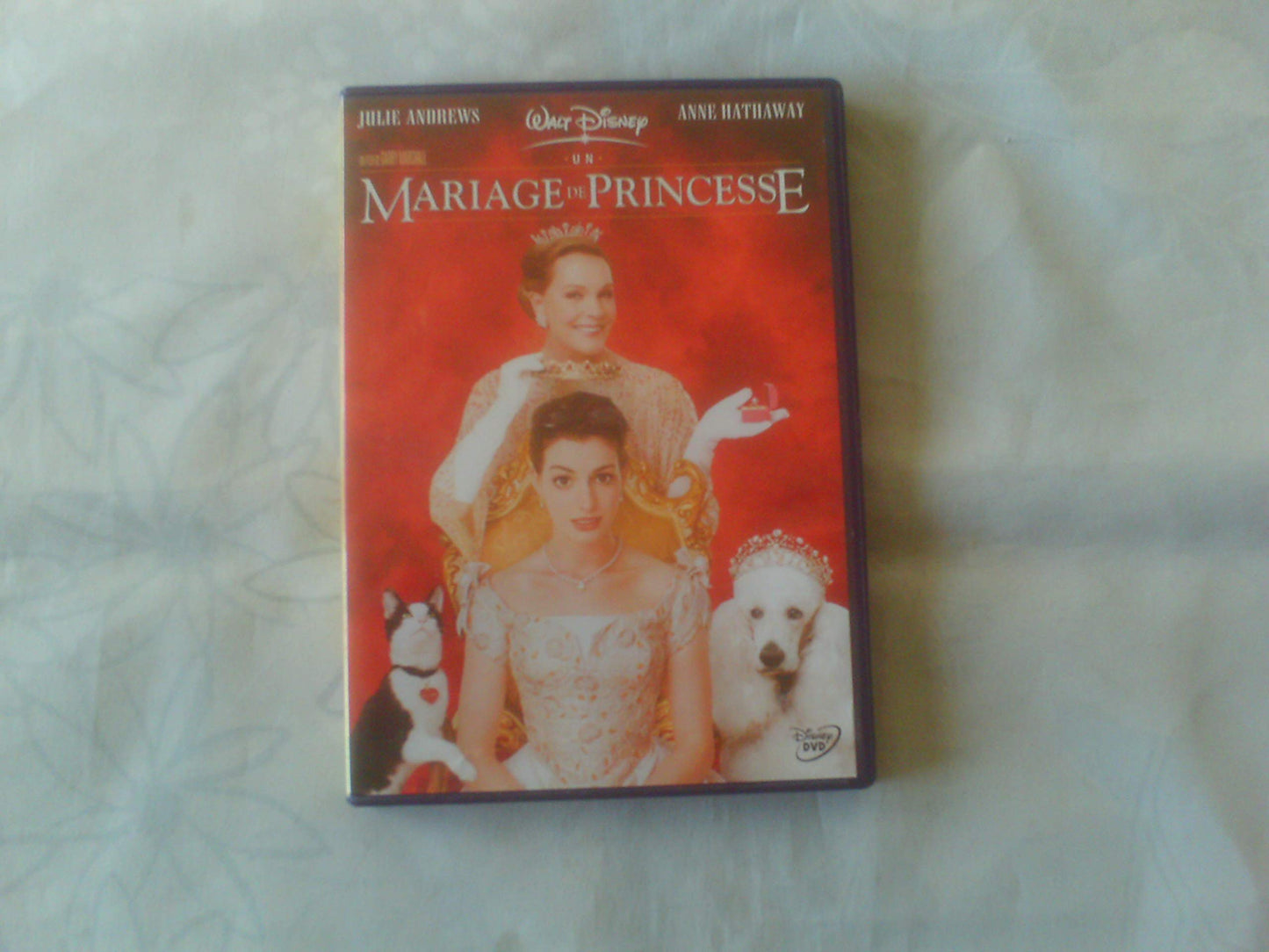 Un mariage de princesse,