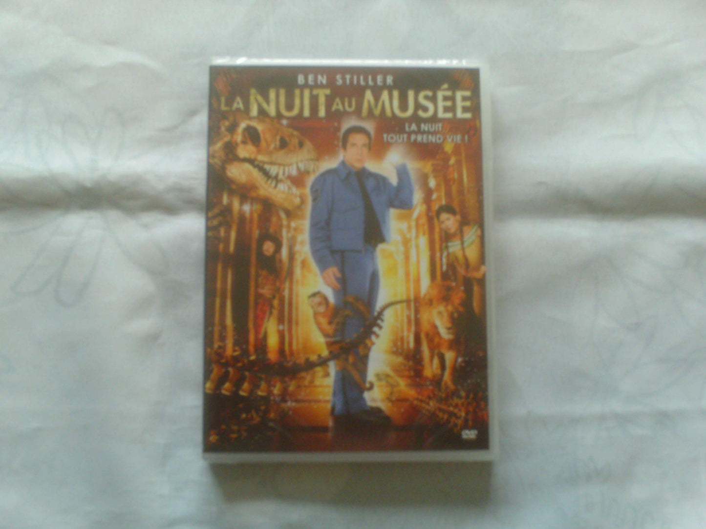 La Nuit au musée,
