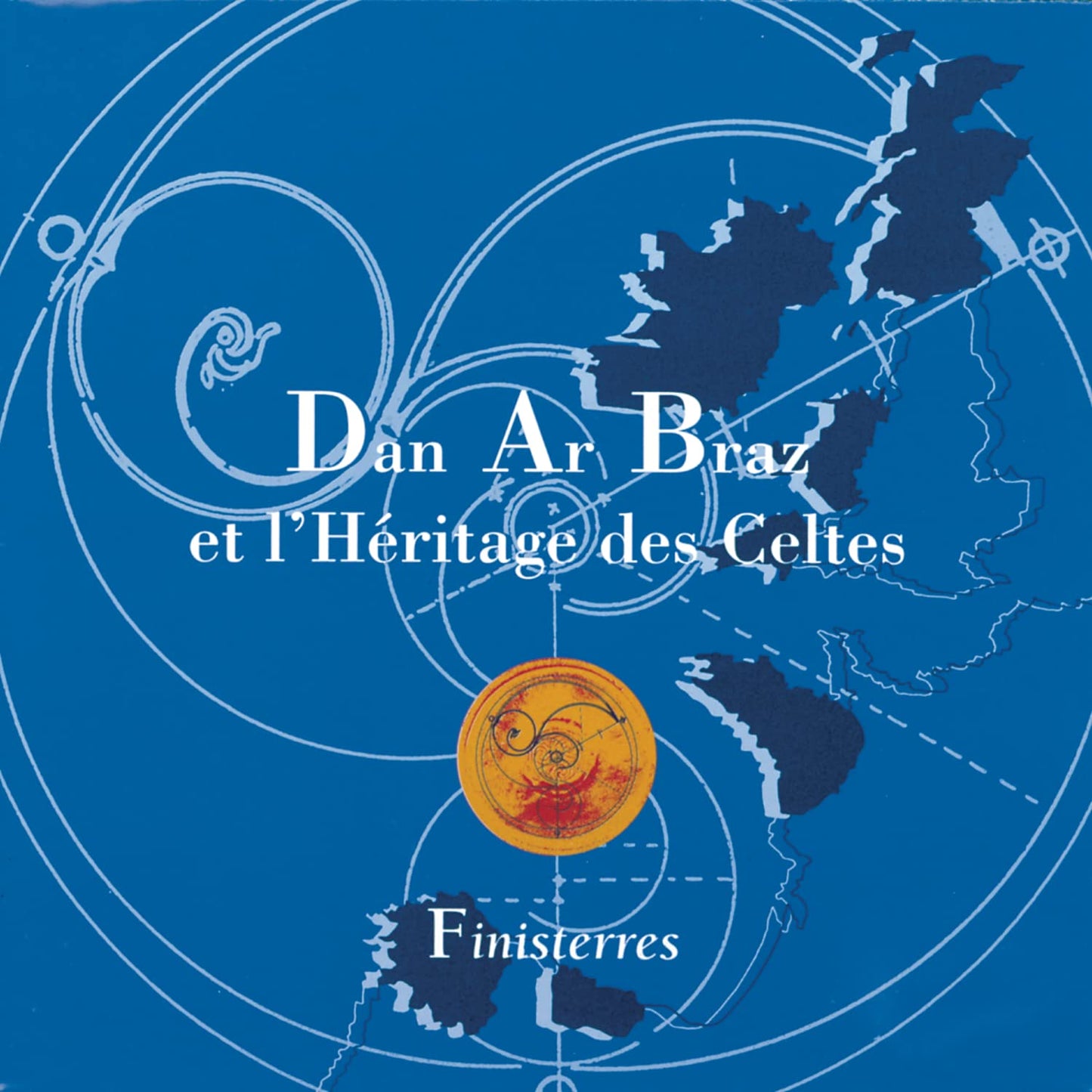 Finisterres, Dan Ar Braz, Héritage des Celtes
