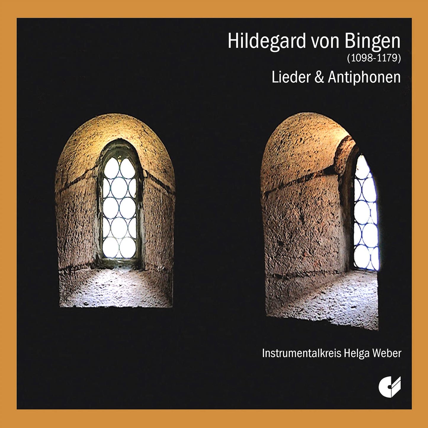 Lieder & Antiphonen, Hildegard / Teichert-Hailperin / Smith