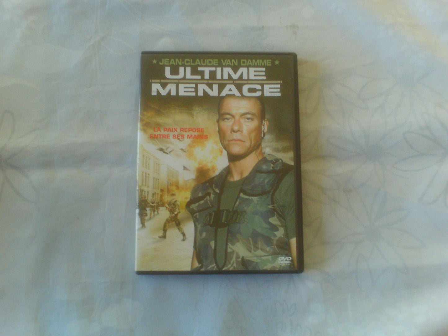 Ultime menace,