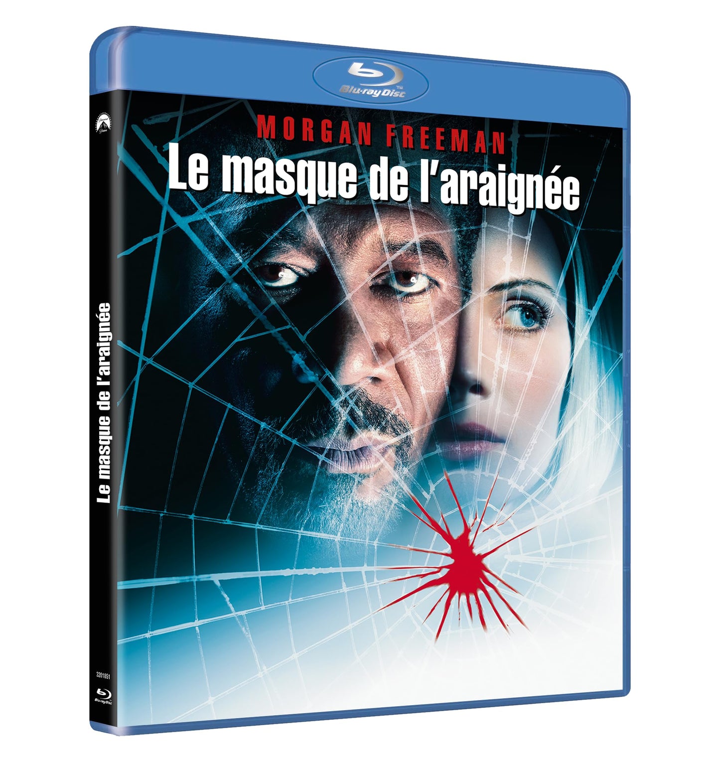 Le masque de l'araignée,