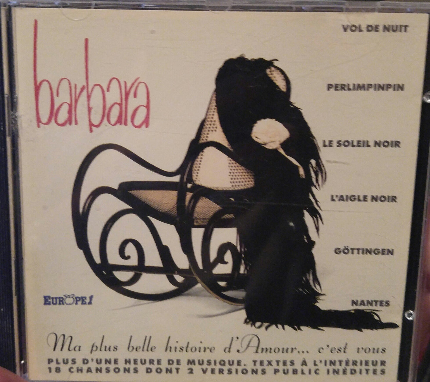 Ma Plus Belle Histoire D'amour, Barbara, Ann'so