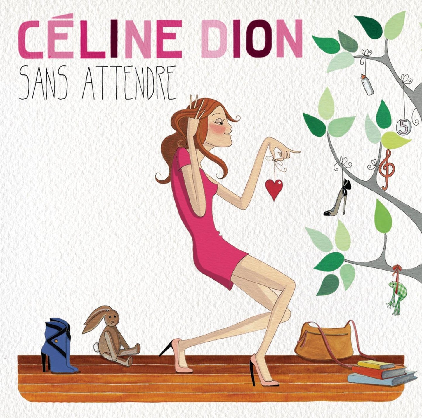Sans Attendre, Celine Dion