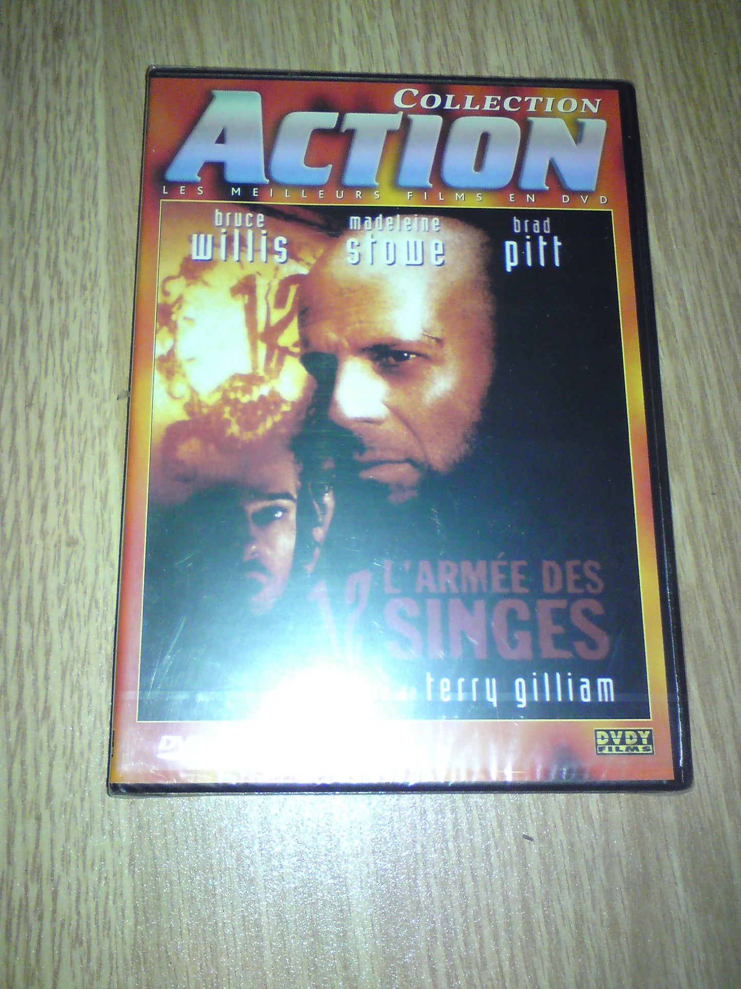 L'Armée des 12 singes,