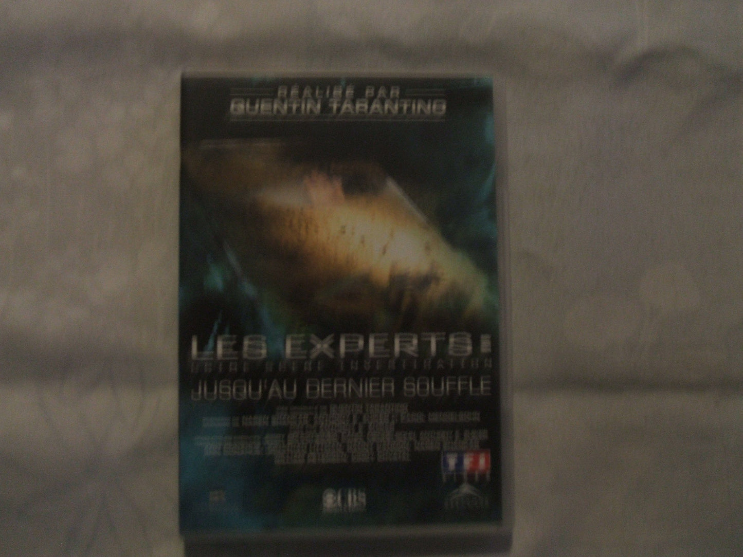 Les Experts - Epilogue saison 5 : Grave Danger,