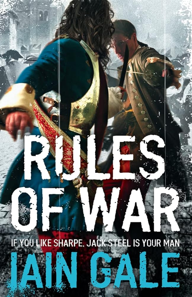 Rules of War cover image