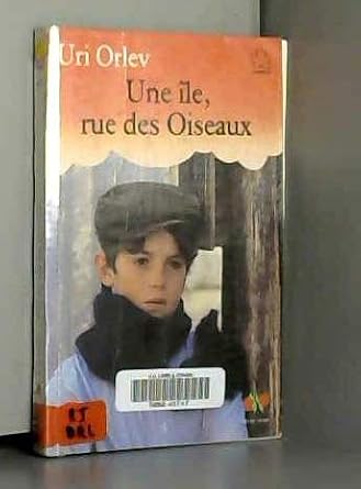 Une île, rue des Oiseaux cover image