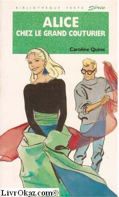 Alice chez le Grand Couturier cover image