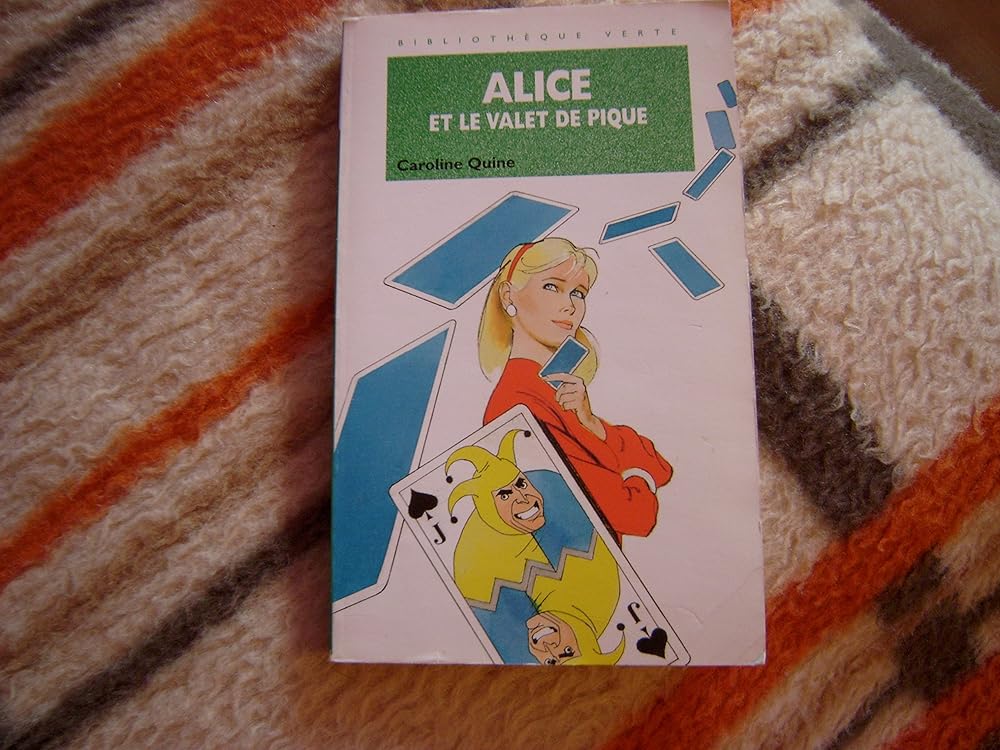 Alice et le valet de pique cover image