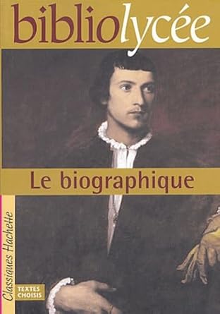 BiblioLycée : Le biographique cover image