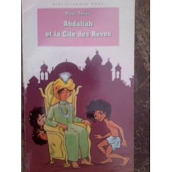 Abdallah et la cité des rêves cover image