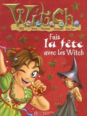 Witch : fais la fête avec Witch cover image