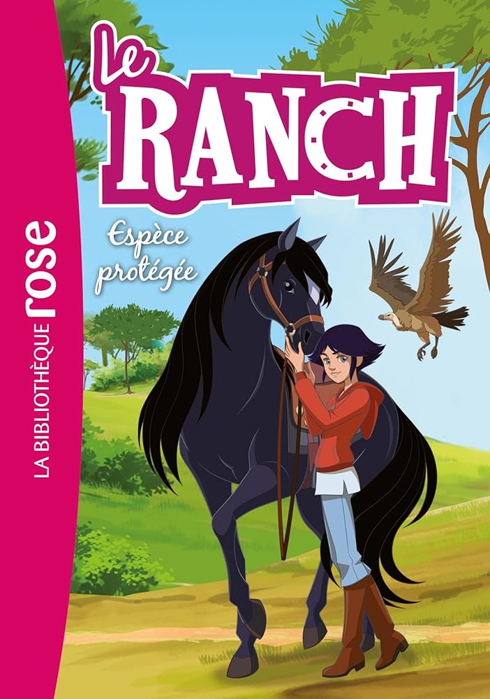 Le Ranch 23 - Espèce protégée cover image