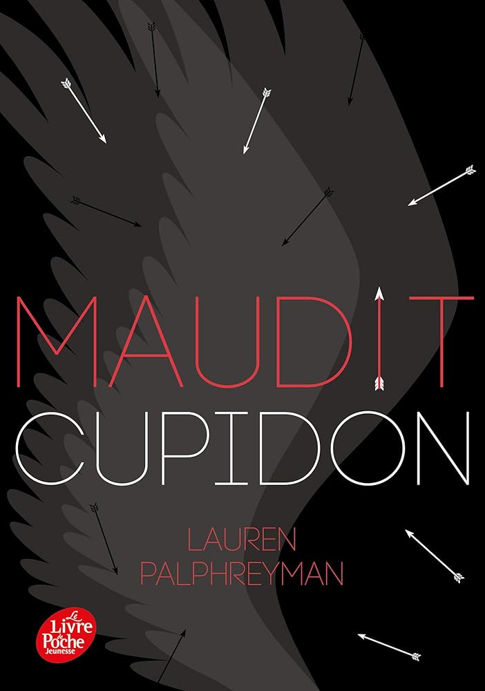 Maudit Cupidon - Tome 1 cover image