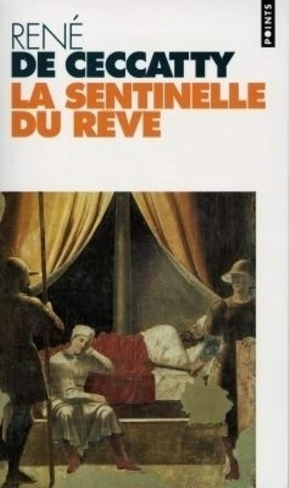 La Sentinelle du rêve cover image