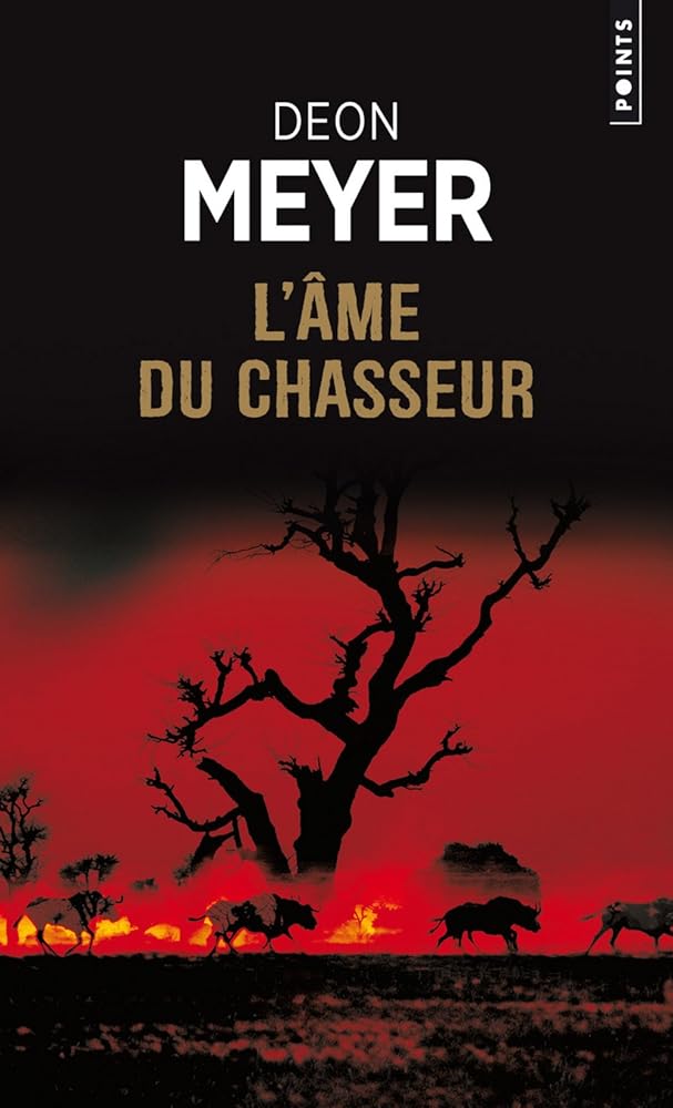 L'Âme du chasseur cover image