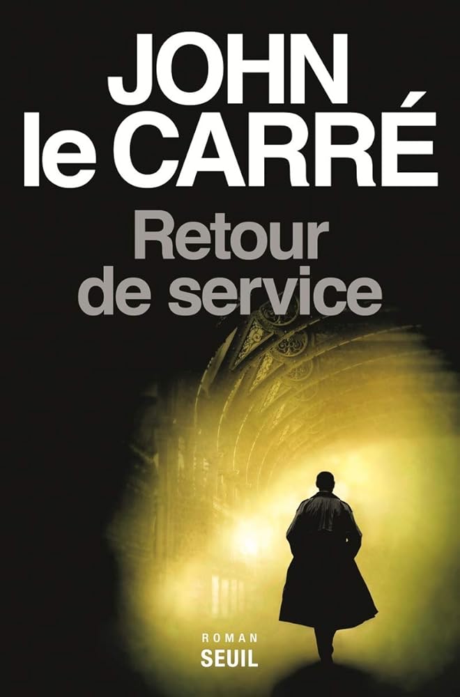 Retour de service cover image