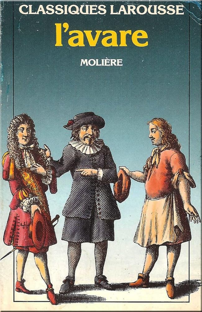 L'Avare cover image