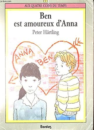 Ben est amoureux d'Anna cover image