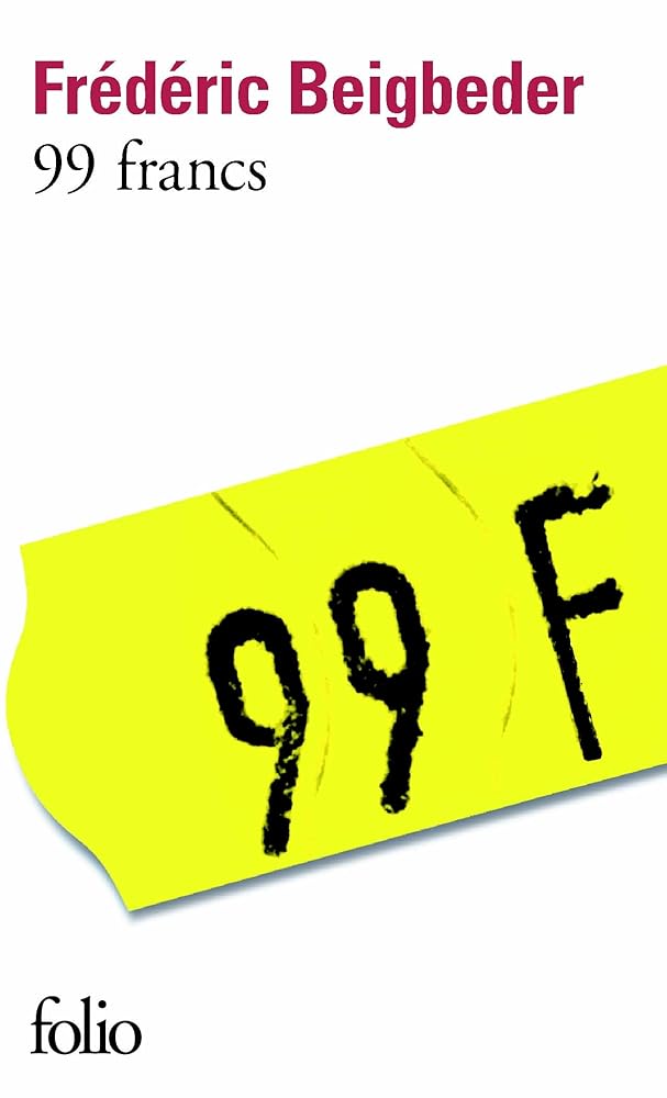 99 francs cover image
