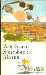Six colonnes à la une cover image