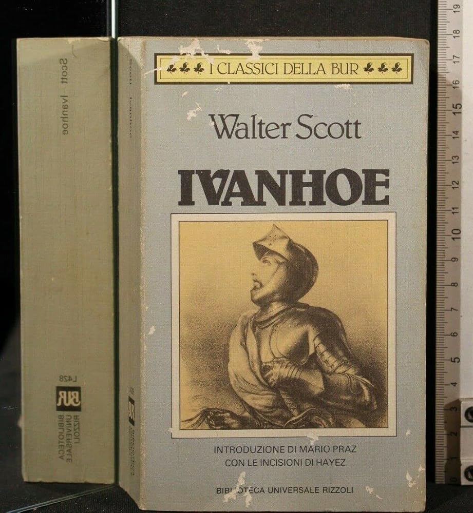 Ivanhoe : 1ère partie cover image