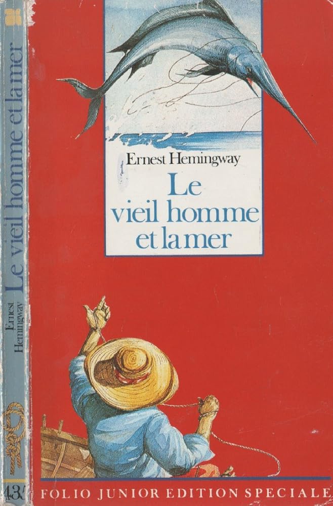Le vieil homme et la mer cover image