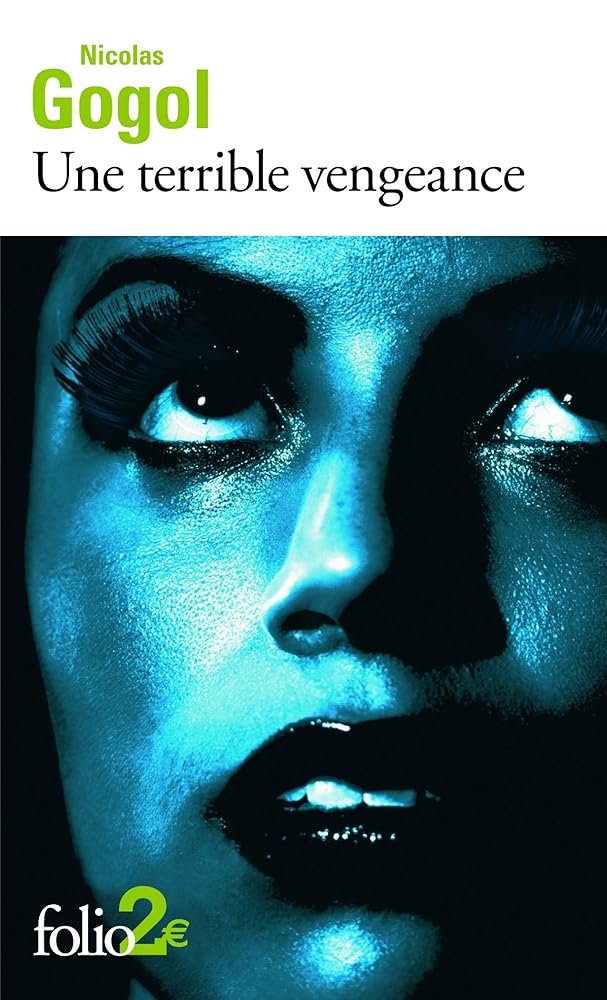 Une terrible vengeance cover image