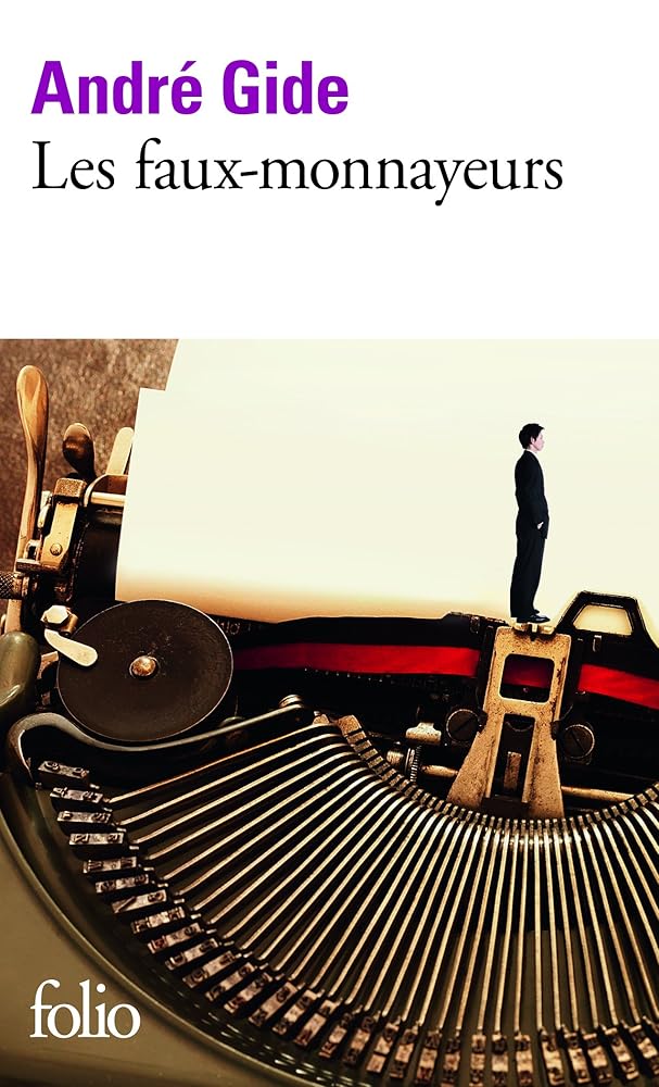 Les faux-monnayeurs cover image