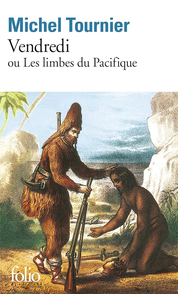Vendredi ou les Limbes du Pacifique cover image