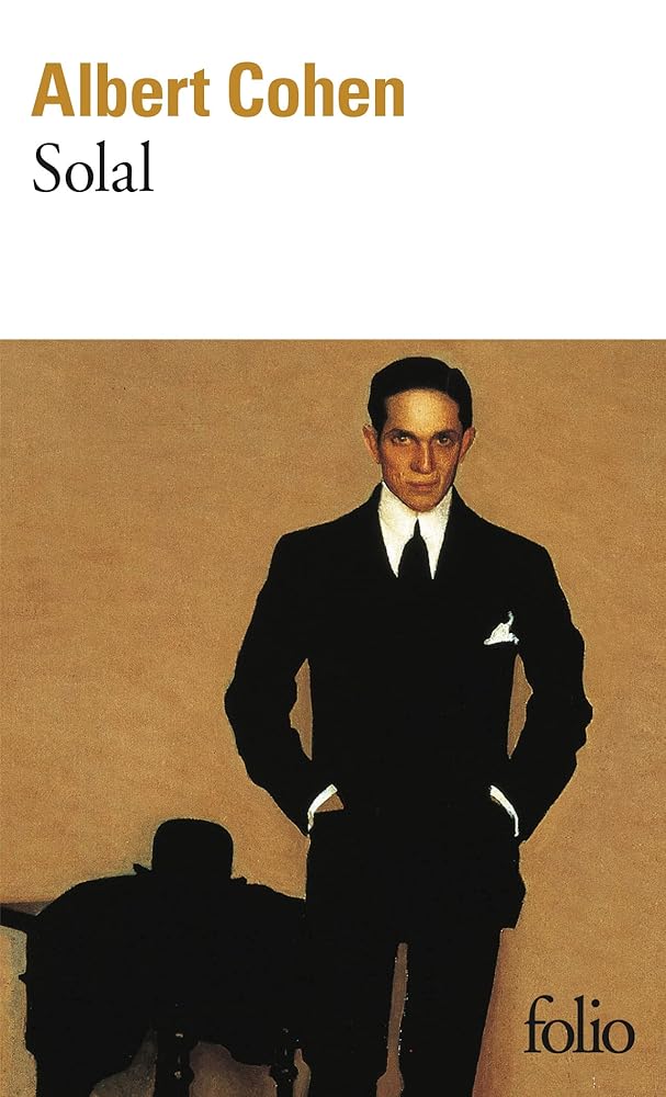 Solal cover image