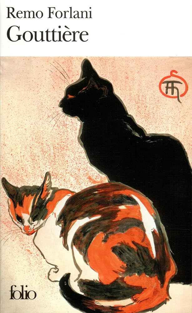 Gouttière cover image