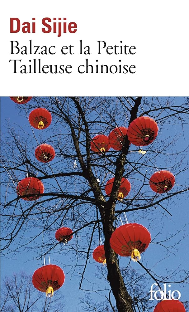 Balzac et la Petite Tailleuse chinoise cover image