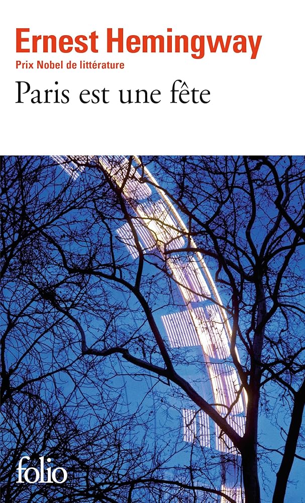 Paris est une fête cover image