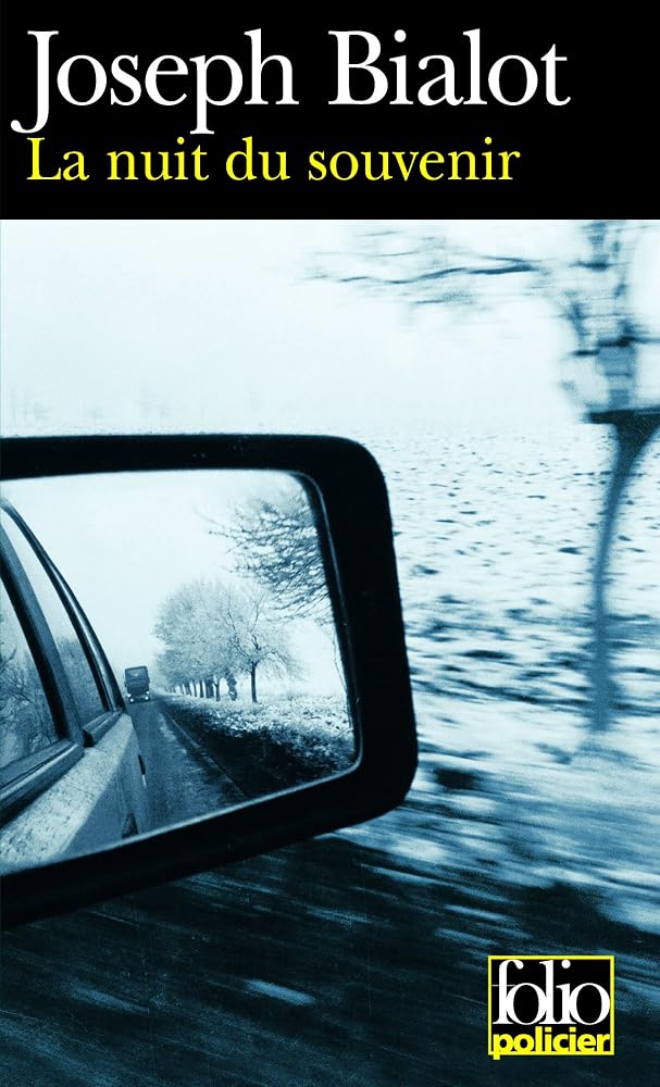 La nuit du souvenir cover image