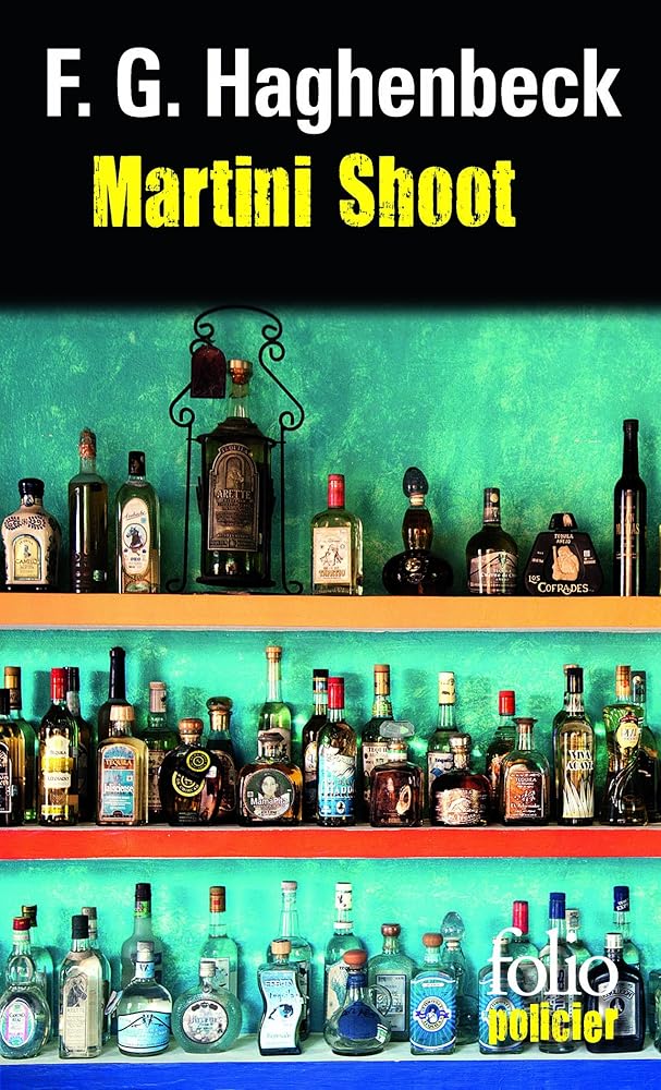 Martini Shoot: Une enquête de Sunny Pascal cover image