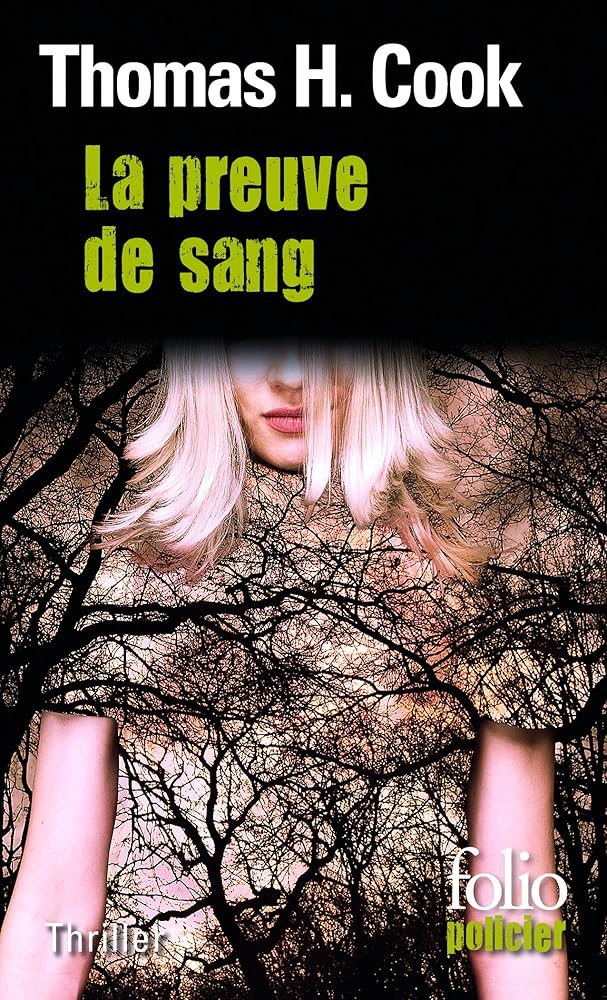 La preuve de sang cover image