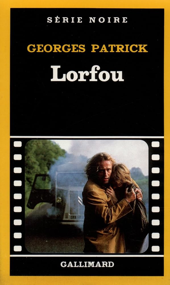 Lorfou cover image