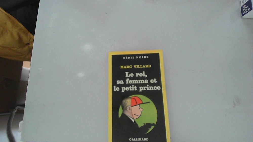 Le Roi, sa femme et le petit prince cover image