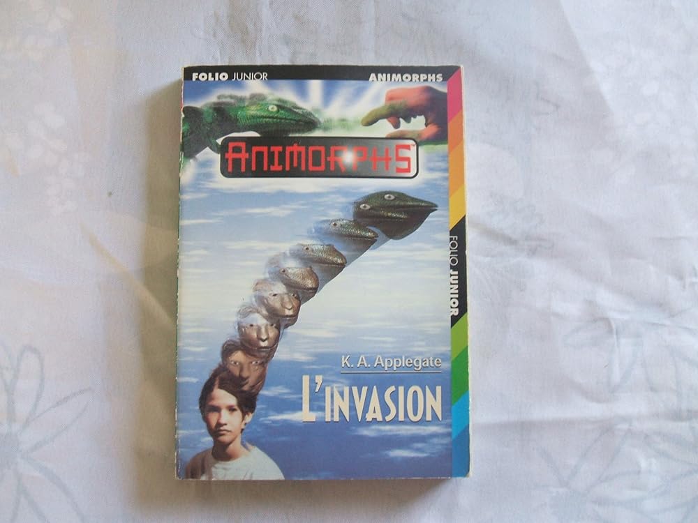 L'Invasion cover image