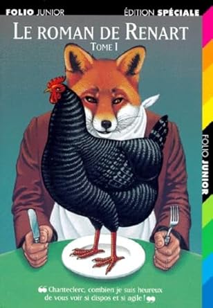 Le Roman de renart, volume I cover image