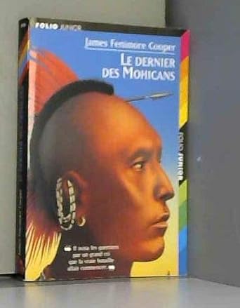 LE DERNIER DES MOHICANS cover image