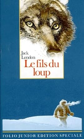 Le fils du loup cover image