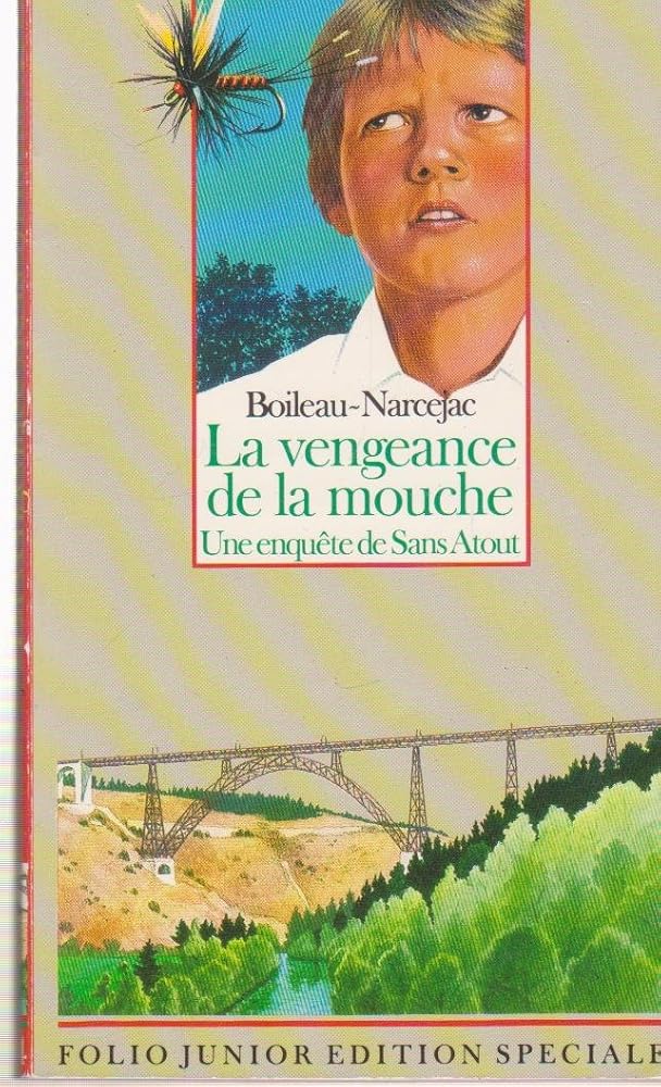 La vengeance de la mouche cover image