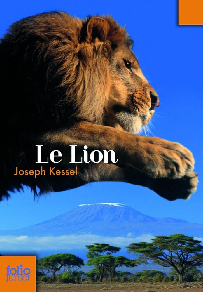 LE LION cover image