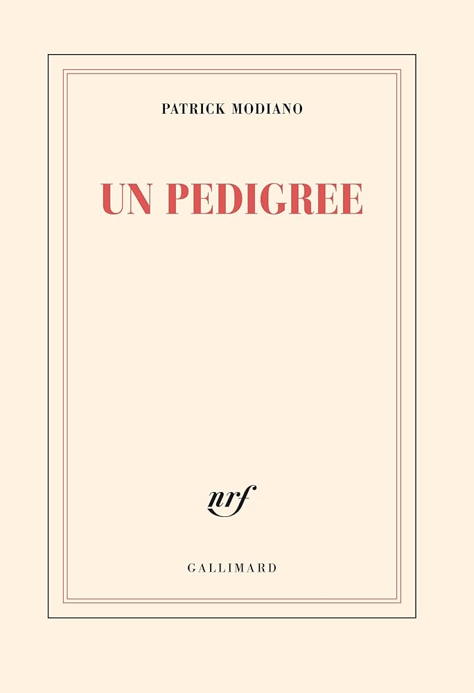 Un pedigree cover image