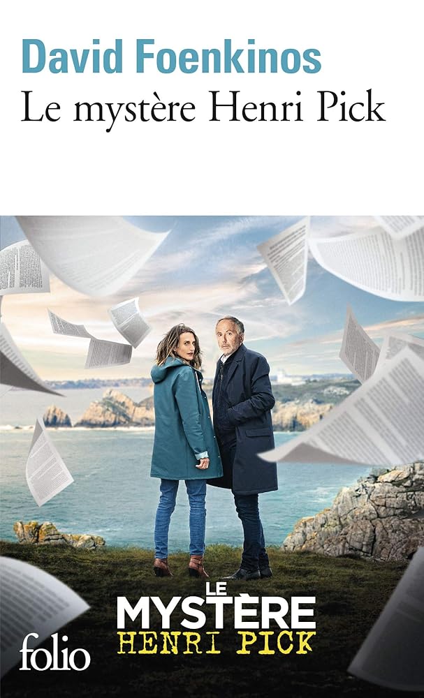 Le mystère Henri Pick cover image