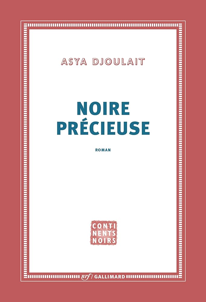 Noire précieuse cover image
